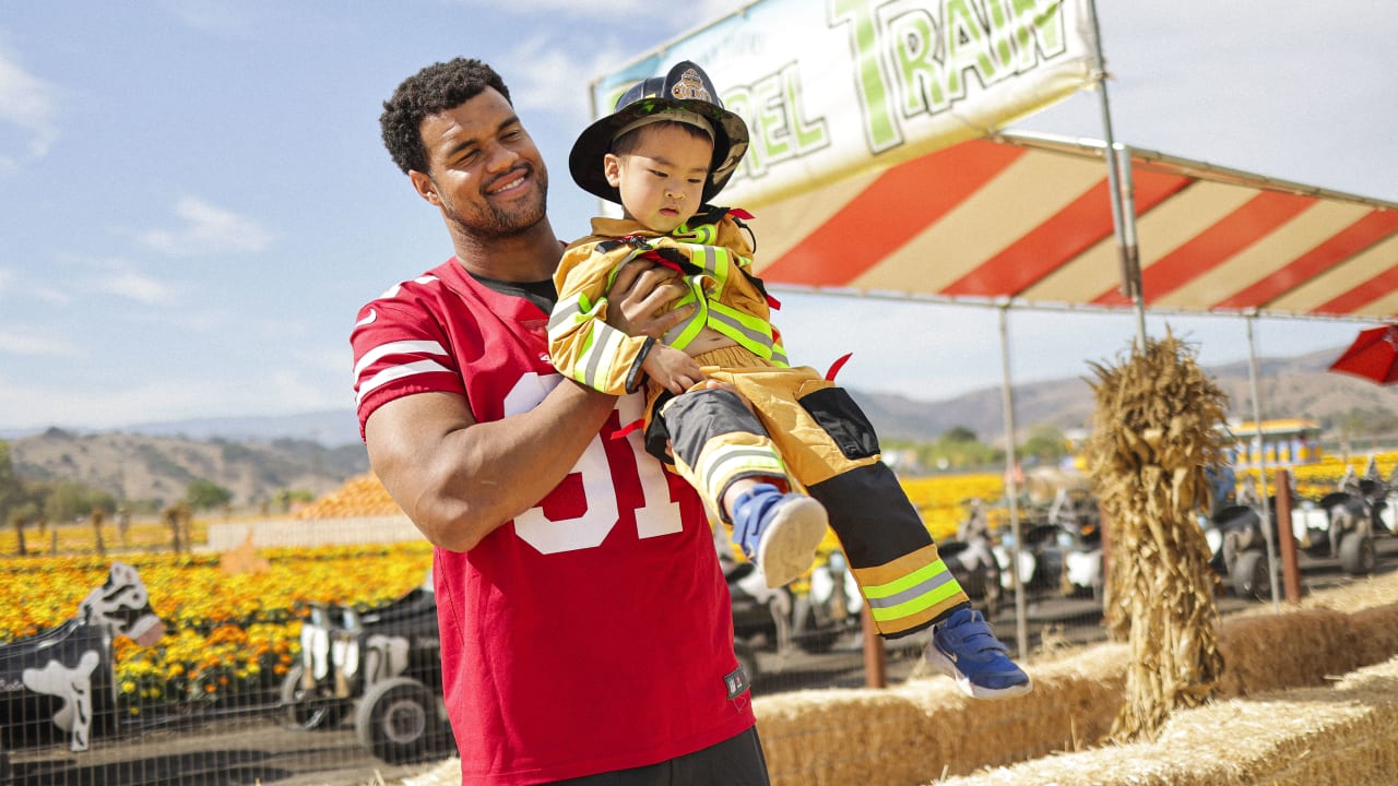 Faithful, Here's How You Can Help Arik Armstead in His WPMOY Campaign