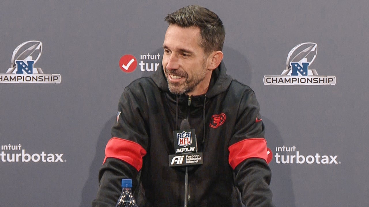 Kyle Shanahan: 'No Injuries To Report' Heading Into The 49ers ...