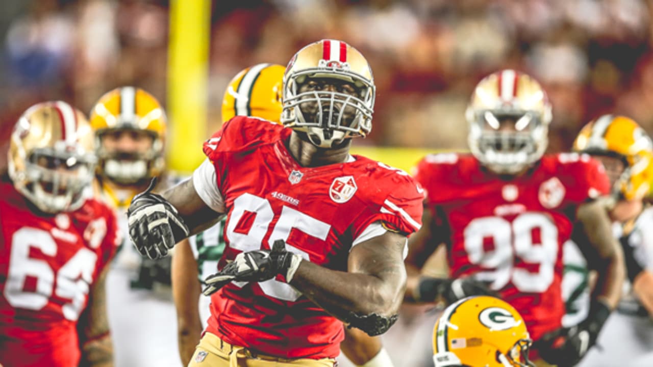 Live Updates San Francisco 49ers vs. Green Bay Packers