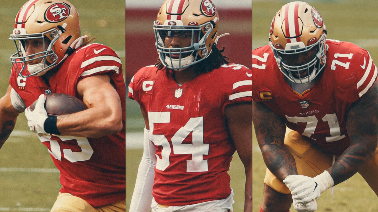 49ers news: PFF grades the Niners line as league average after 3