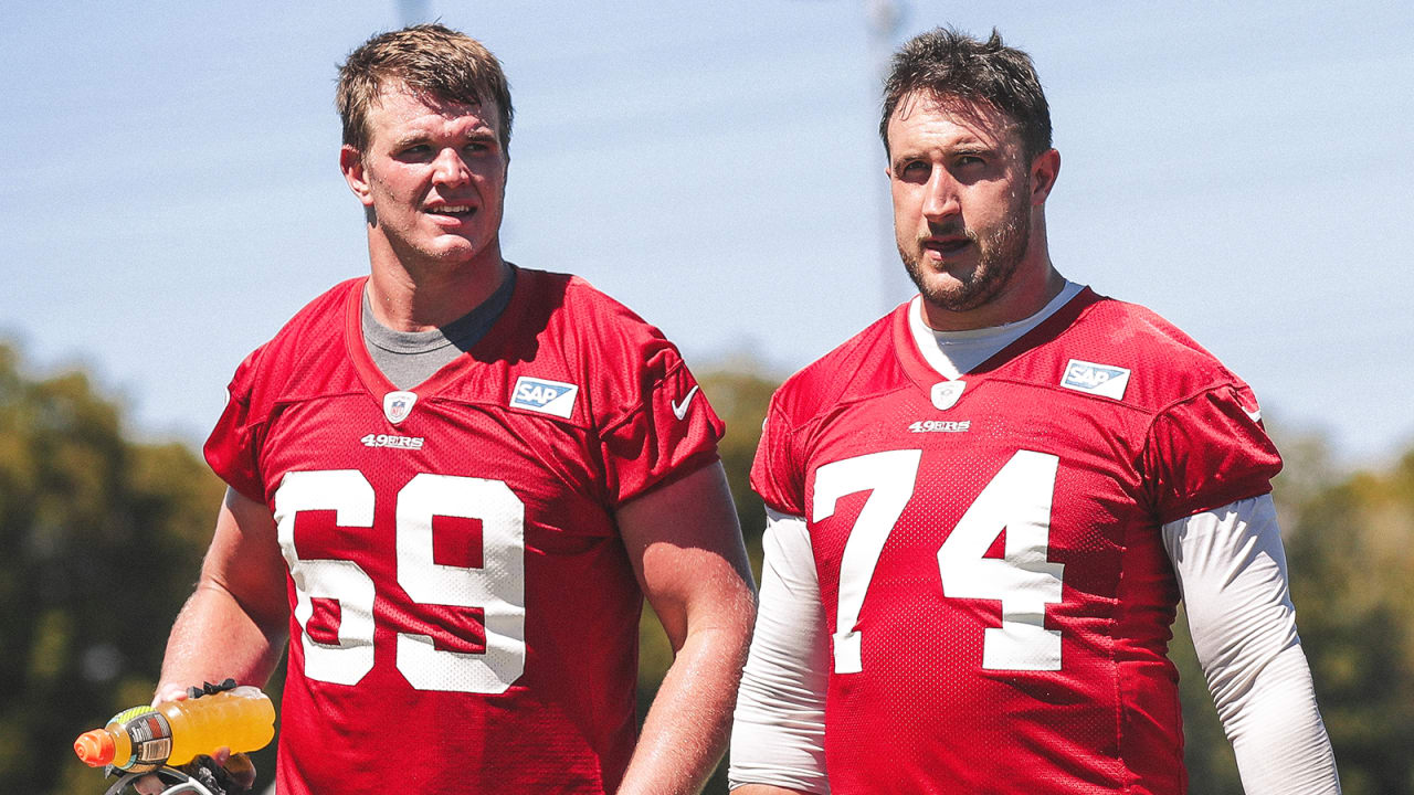 Joe Staley Gives Ringing Endorsement of 49ers RT Mike McGlinchey