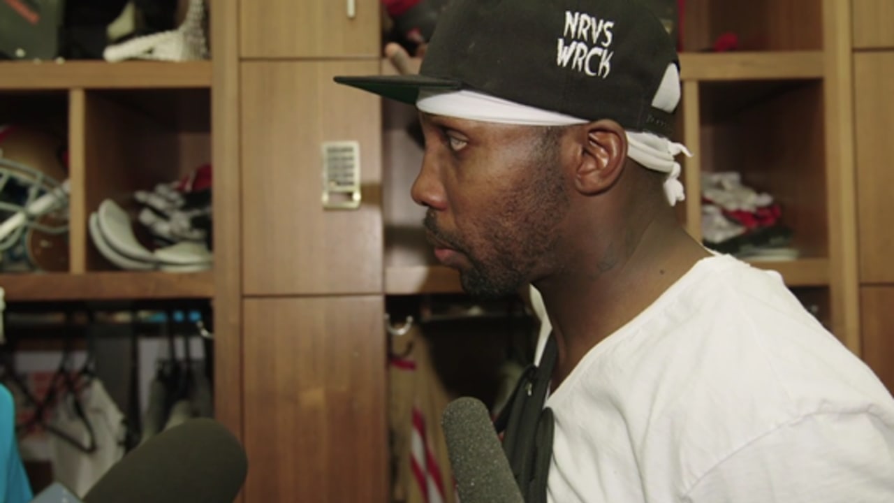 Anquan Boldin Reflects on Time with Ravens
