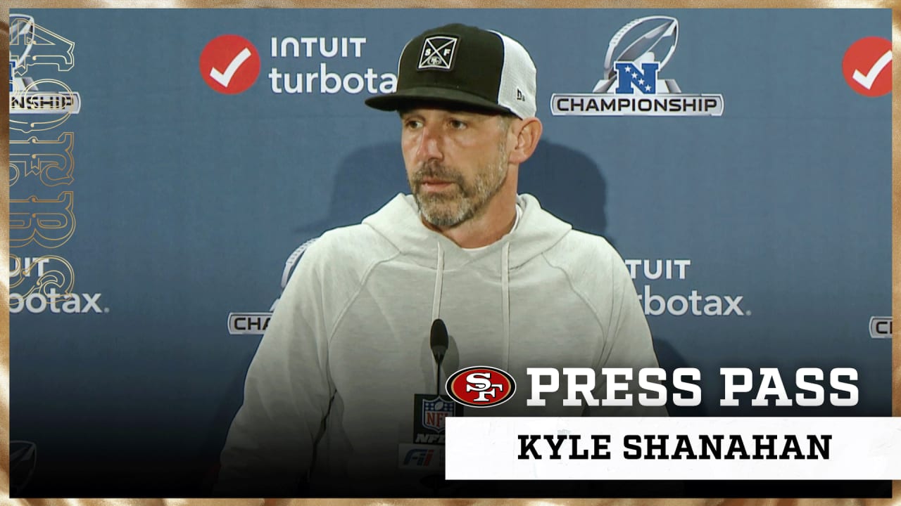 49ers news: Kyle Shanahan wanted to run the ball in the 2019 playoffs -  Niners Nation