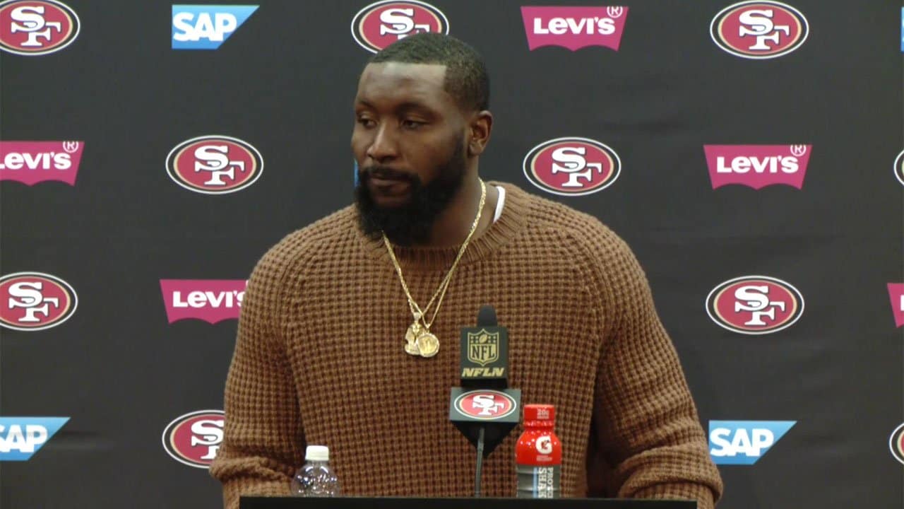 NaVorro Bowman Plans to ‘Keep Leading’ Young Team