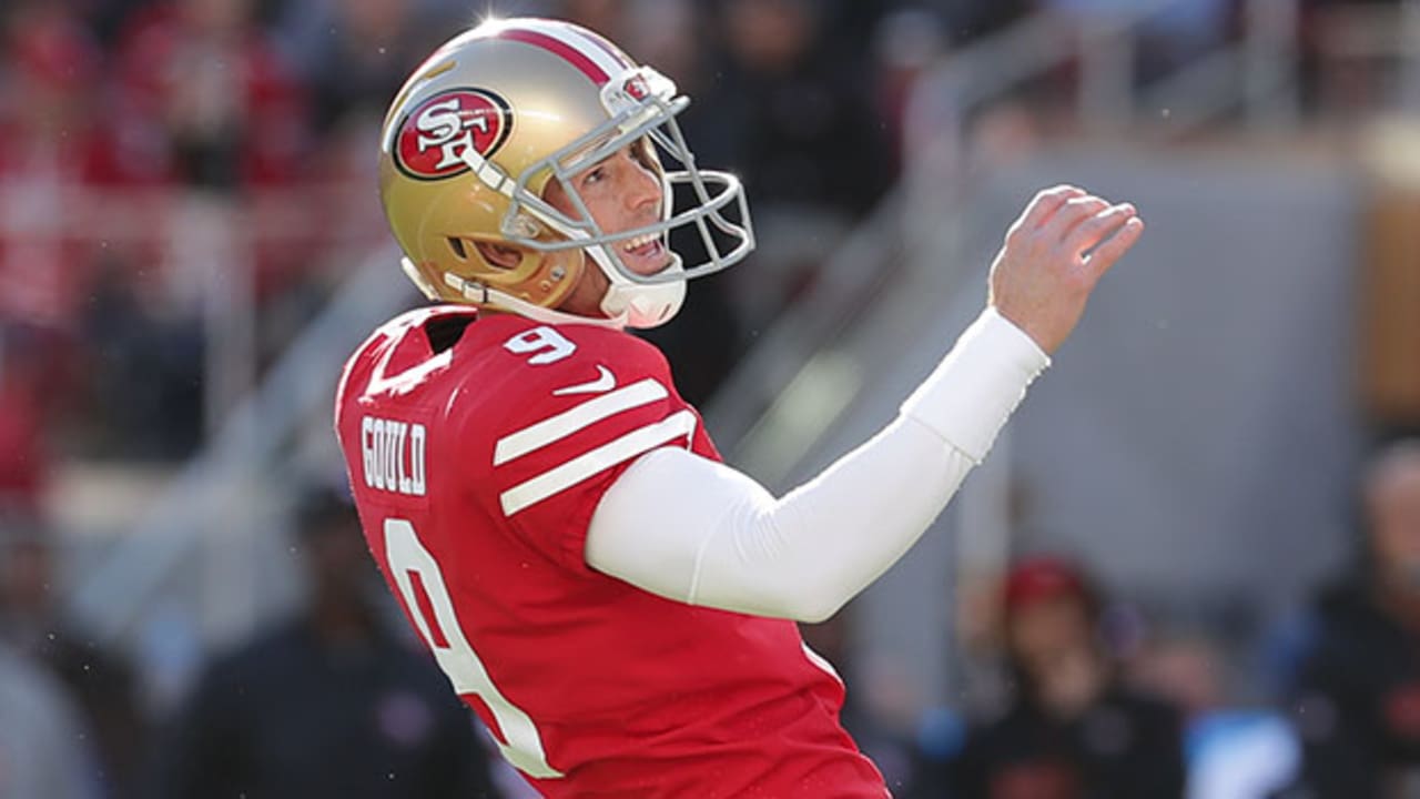 Robbie Gould - Wikipedia