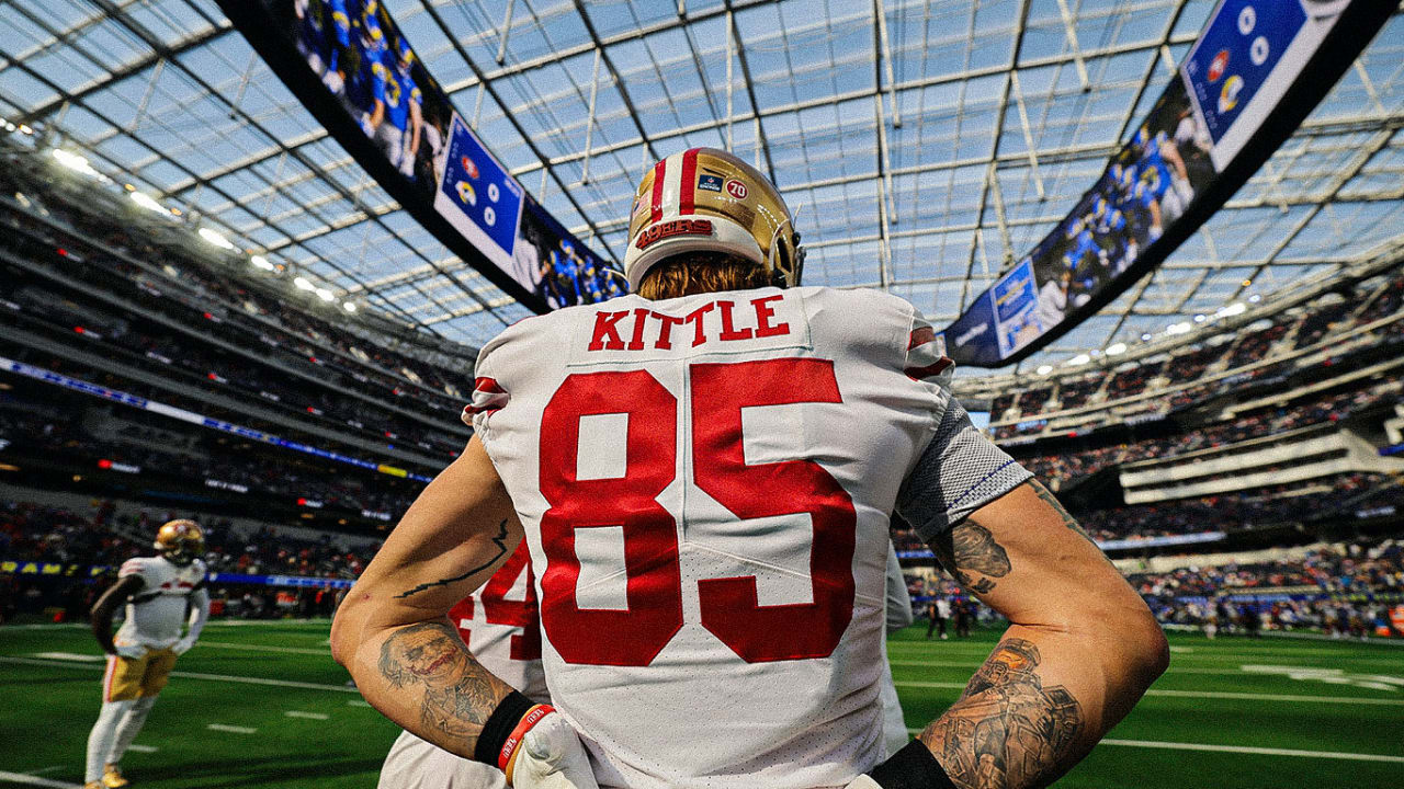 Early 2021 NFL free agency rankings: George Kittle headlines top 70 players  - Page 3