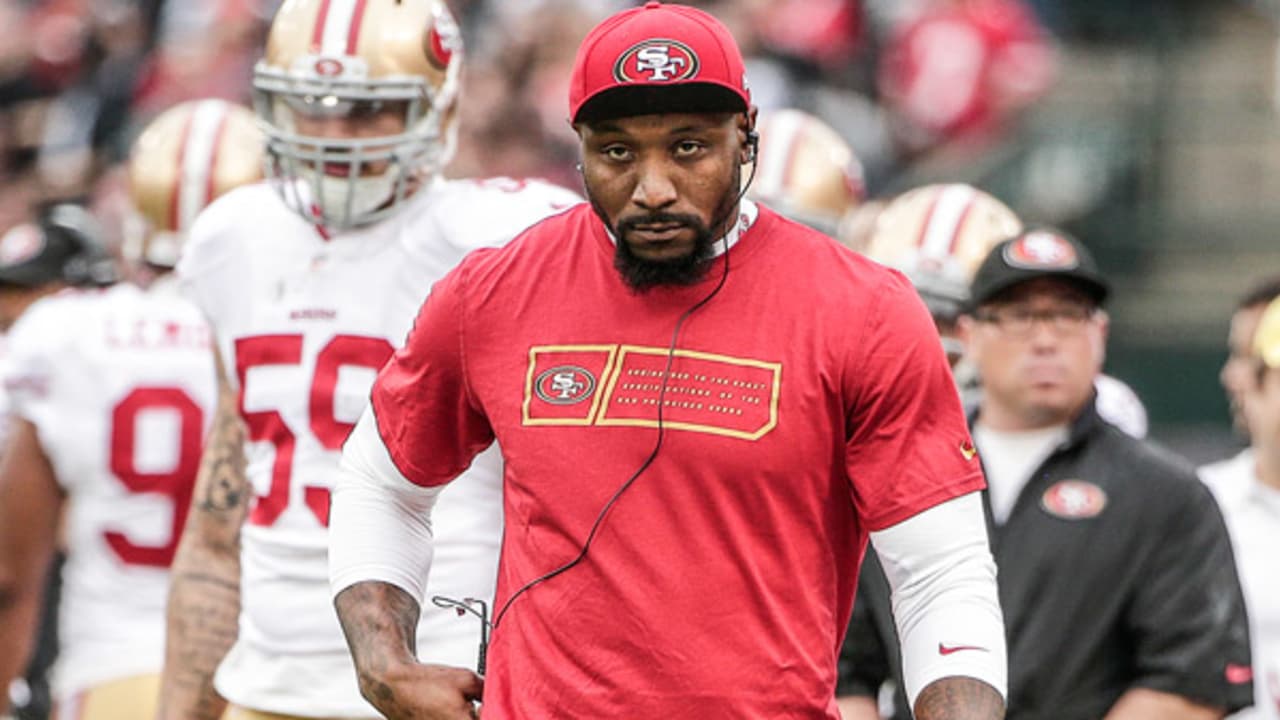 49ers place NaVorro Bowman on active roster; Vance McDonald to IR