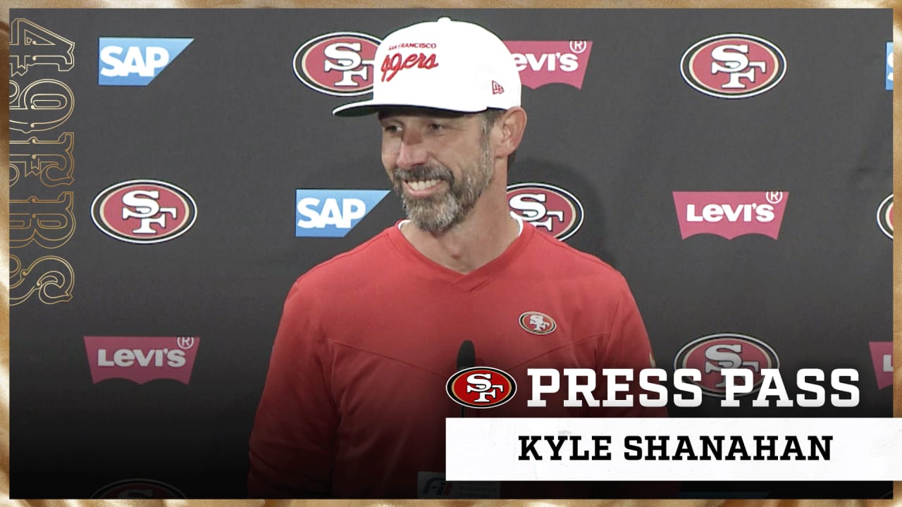 Is Trey Lance playing tonight? Kyle Shanahan outlines QB plan for