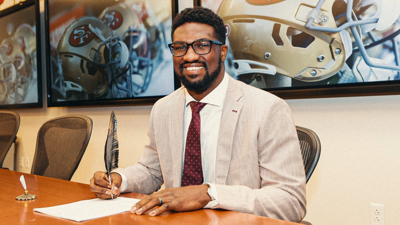 Periodo de Agencia Libre 49ers 2022