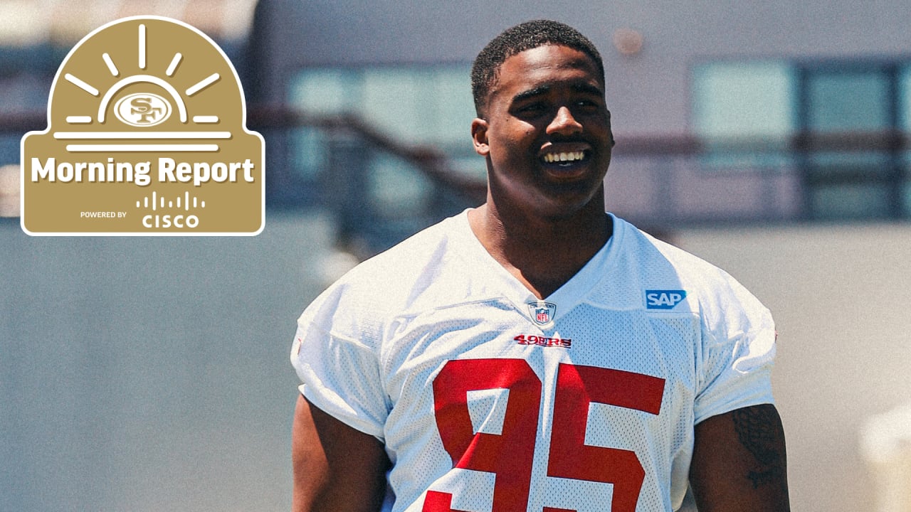 The Biggest News From 49ers Rookie Minicamp