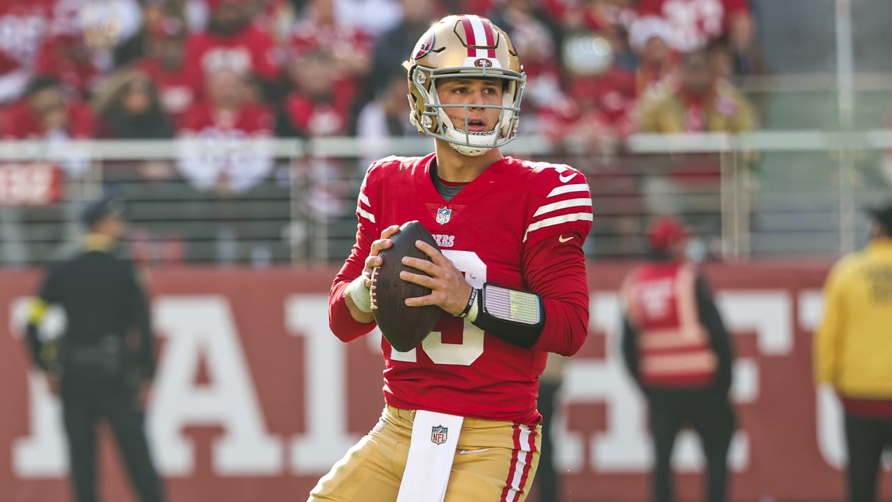 Brock Purdy: quién es el jugador de la NFL de San Francisco 49ers