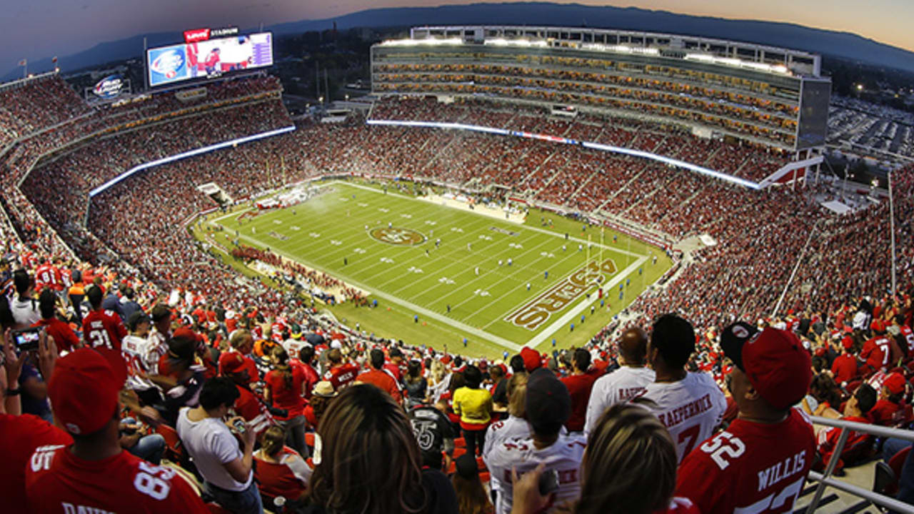 49ers Open 2015 Hosting Minnesota Vikings in First Monday Night Game at