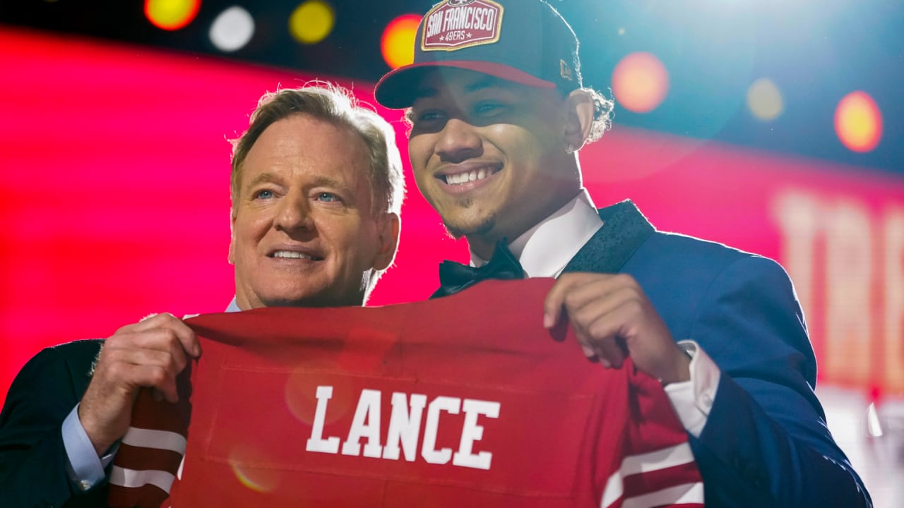 Behind the scenes NFL Draft setup in Cleveland