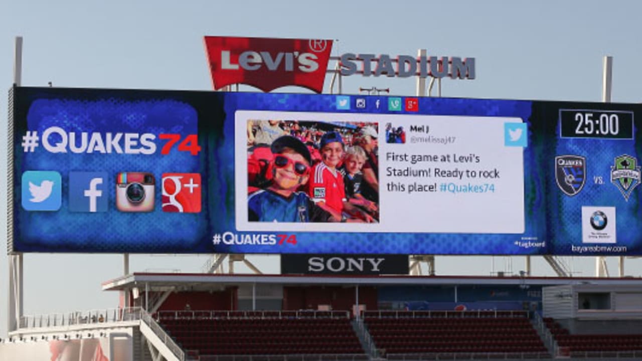 A Fan's Guide to Open Practice at Levi's® Stadium