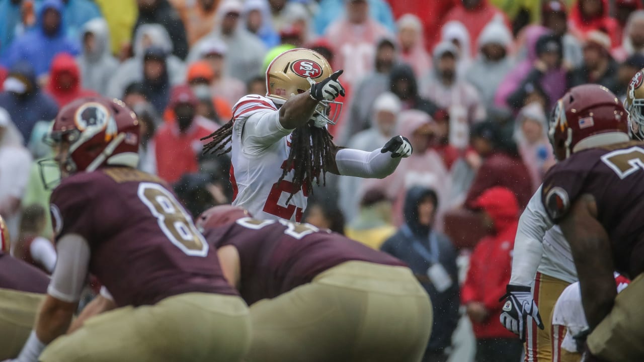 Four Downs: 49ers Rookies are Primed for a Big Game vs. Washington