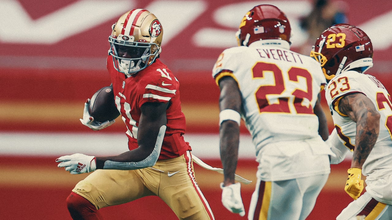 5 takeaways from Washington's loss against San Francisco