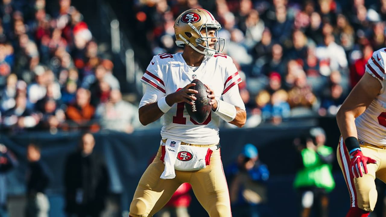 ways to watch and listen to 49ers vs bears in week 8