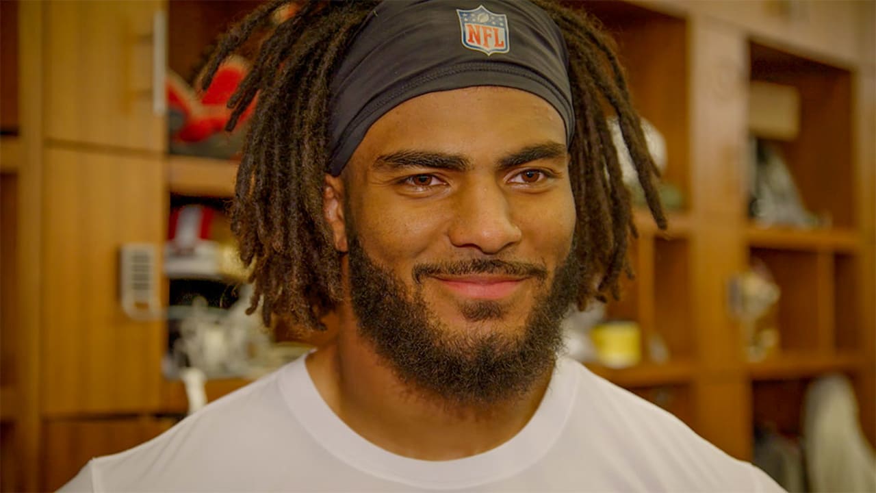 Fred Warner Breaks Down His Week 10 Performance