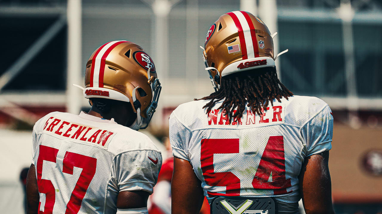 Fred Warner and Dre Greenlaw pushing to top of 49ers' linebacking history