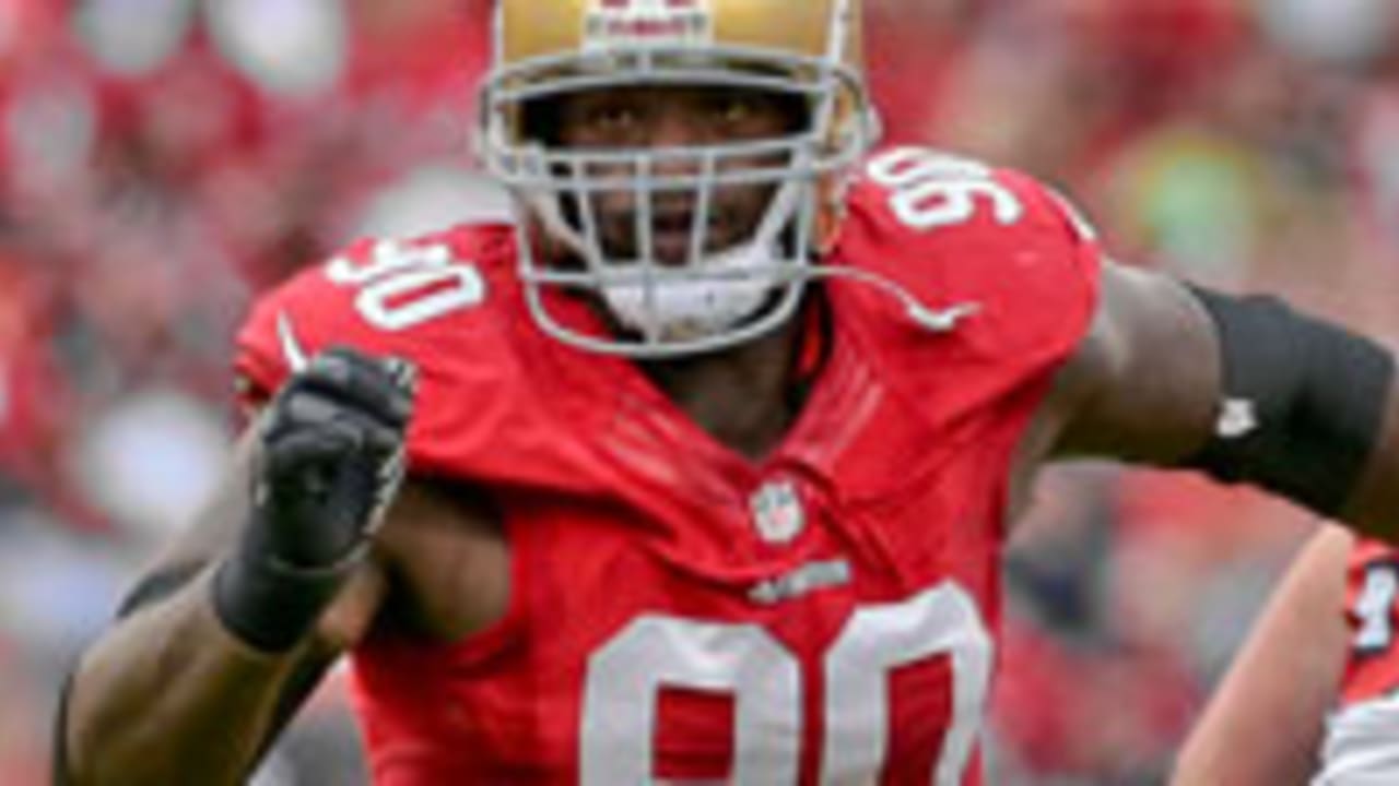 49ers roster, 90-in-90 breakdowns: Patrick Willis - Niners Nation