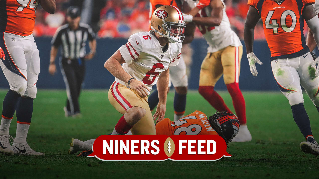 49ers Edge Past the Broncos 21-20; Seven Takeaways From #DENvsSF