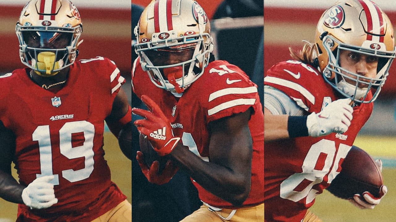 49ers WR Brandon Aiyuk's breakout is real and it is spectacular