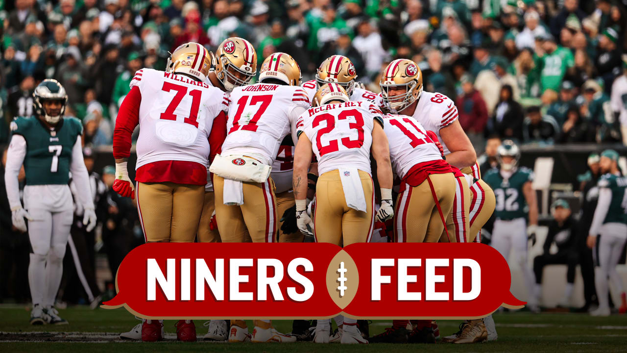 49ers Fall Short in NFC Championship Game; 5 Takeaways from #SFvsPHI