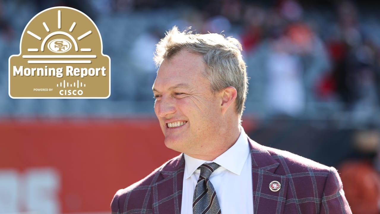 49ers 2023 NFL Draft Recap Guide: The State of the Red & Gold entering May  - Sactown Sports