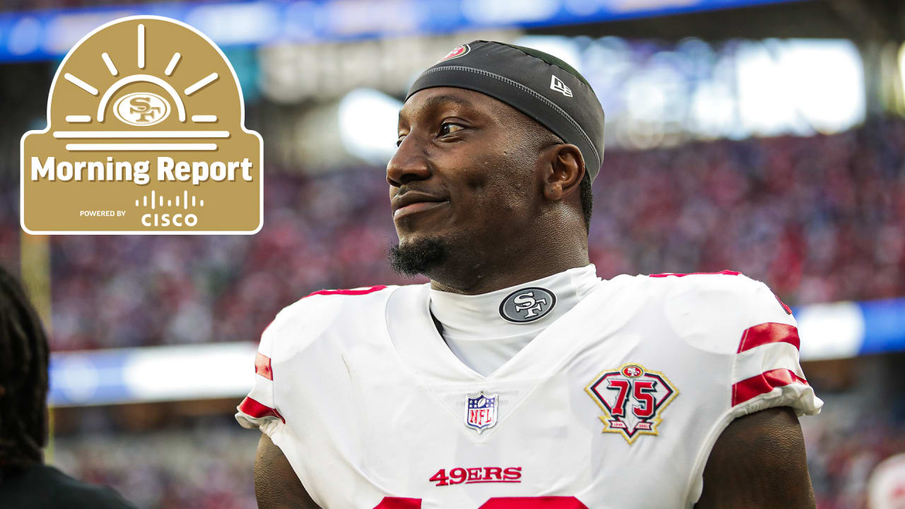 Former 49ers TE Delanie Walker Announces NFL Retirement