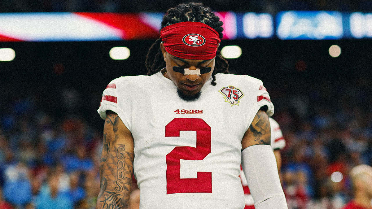 49ers Confirm ACL Tear for Jason Verrett, Teammates React to Injury