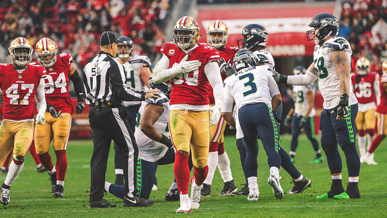 Full Highlights 49ers vs. Seattle Seahawks