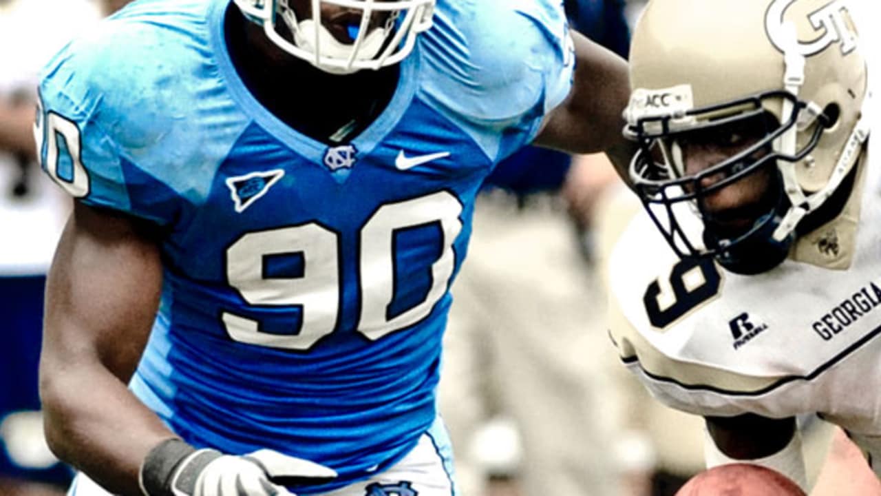 Draft Profile: Quinton Coples, DE, North Carolina 