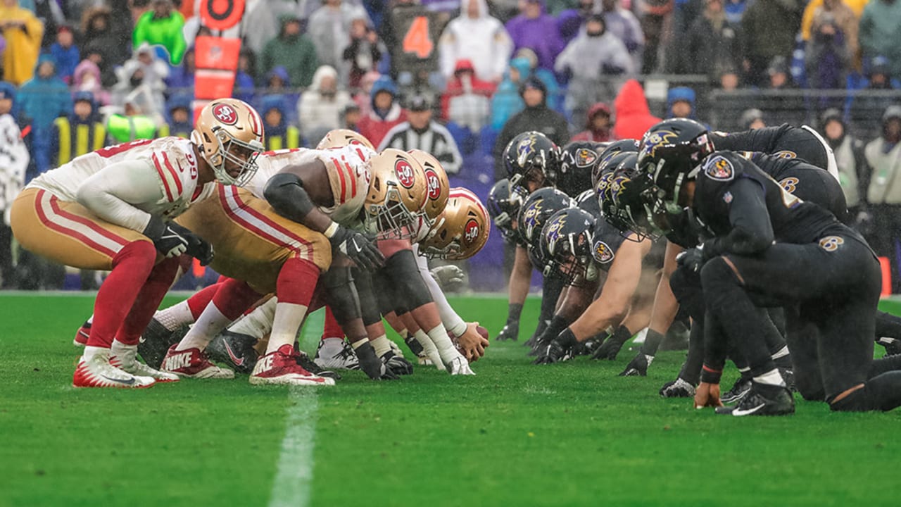 San Francisco 49ers vs. Washington Redskins Potsgame Quotes