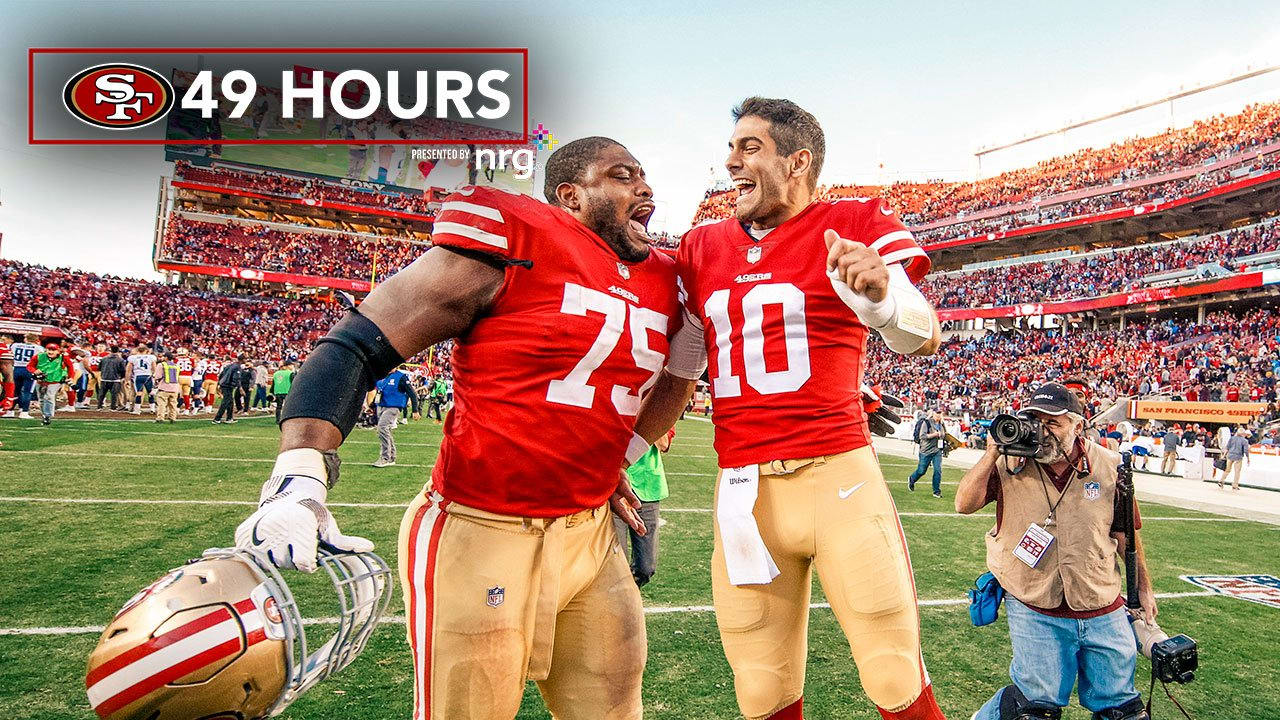 49 Hours: Inside The 49ers Week 15 Victory Over The Titans