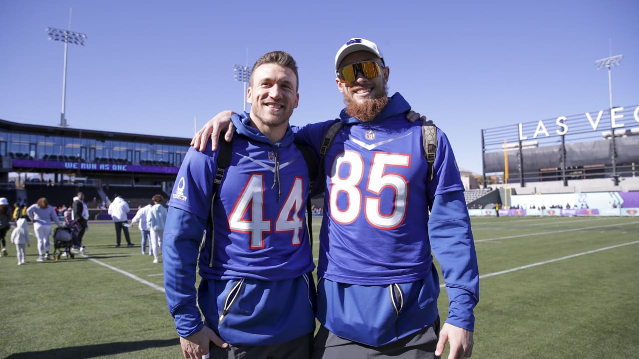 49ers news: Watch George Kittle, Deebo Samuel, and Laken Tomlinson mic'd up  at Pro Bowl practice - Niners Nation