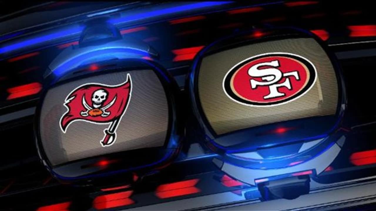 Highlights 49ers vs. Buccaneers