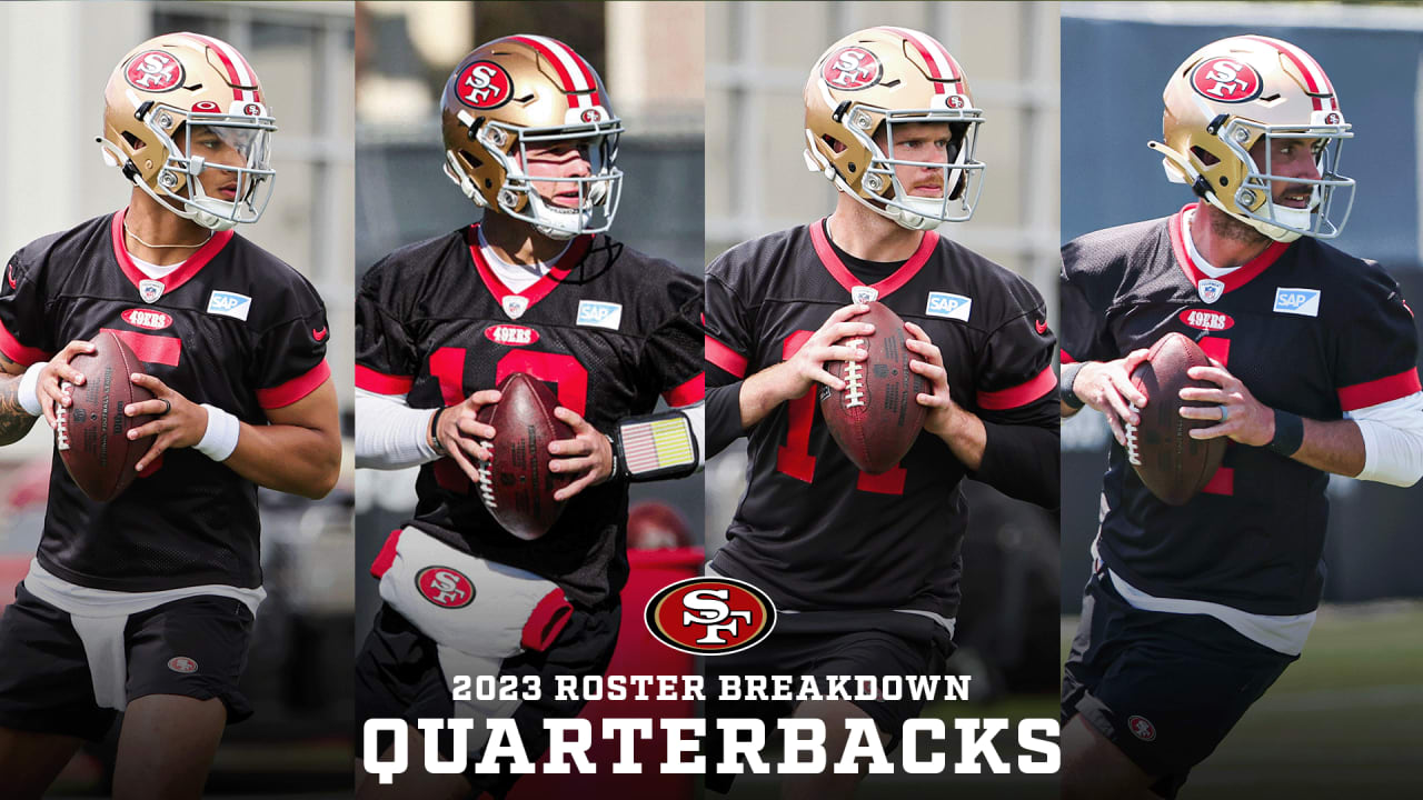 49ers 2023 Roster Breakdown: Quarterbacks