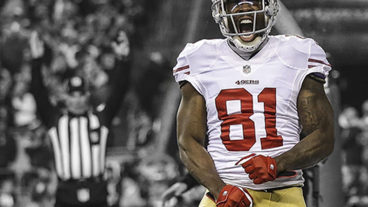 Anquan Boldin: Intense on the Field, Mild-mannered off