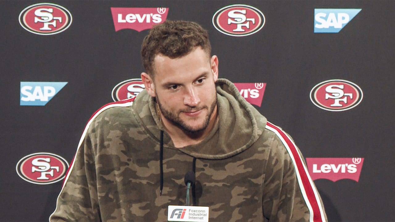 Nick Bosa Talks 49ers 'Momentum' Following Primetime Win