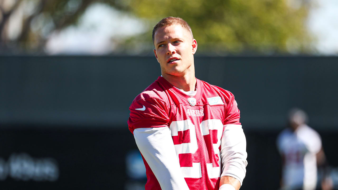 Christian McCaffrey Nominated for FedEx Ground Player of Week 4