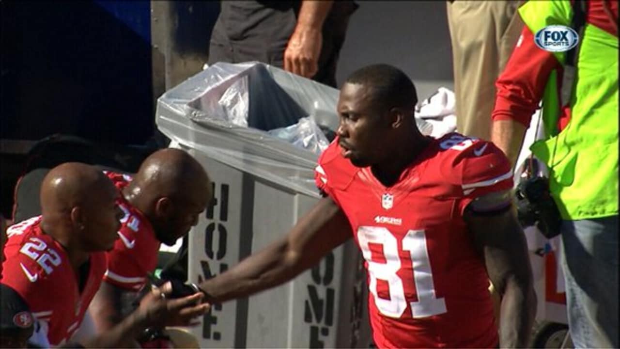 Anquan Boldin 49ers ABSOLUTE SAVAGE Best Highlights 