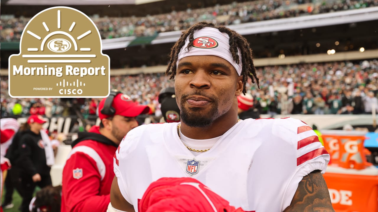Morning Report Get to Know the 49ers Linebackers