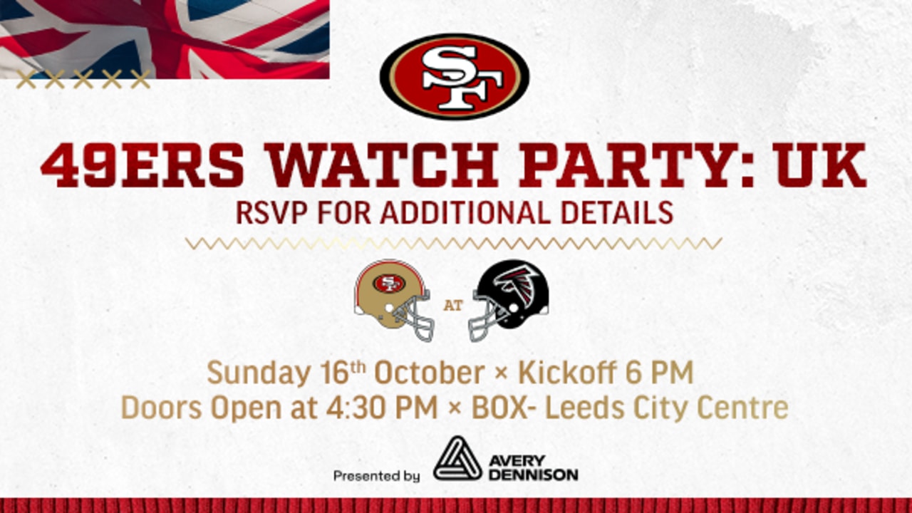 49ers Watch Party @ Line 51 Tickets, Multiple Dates