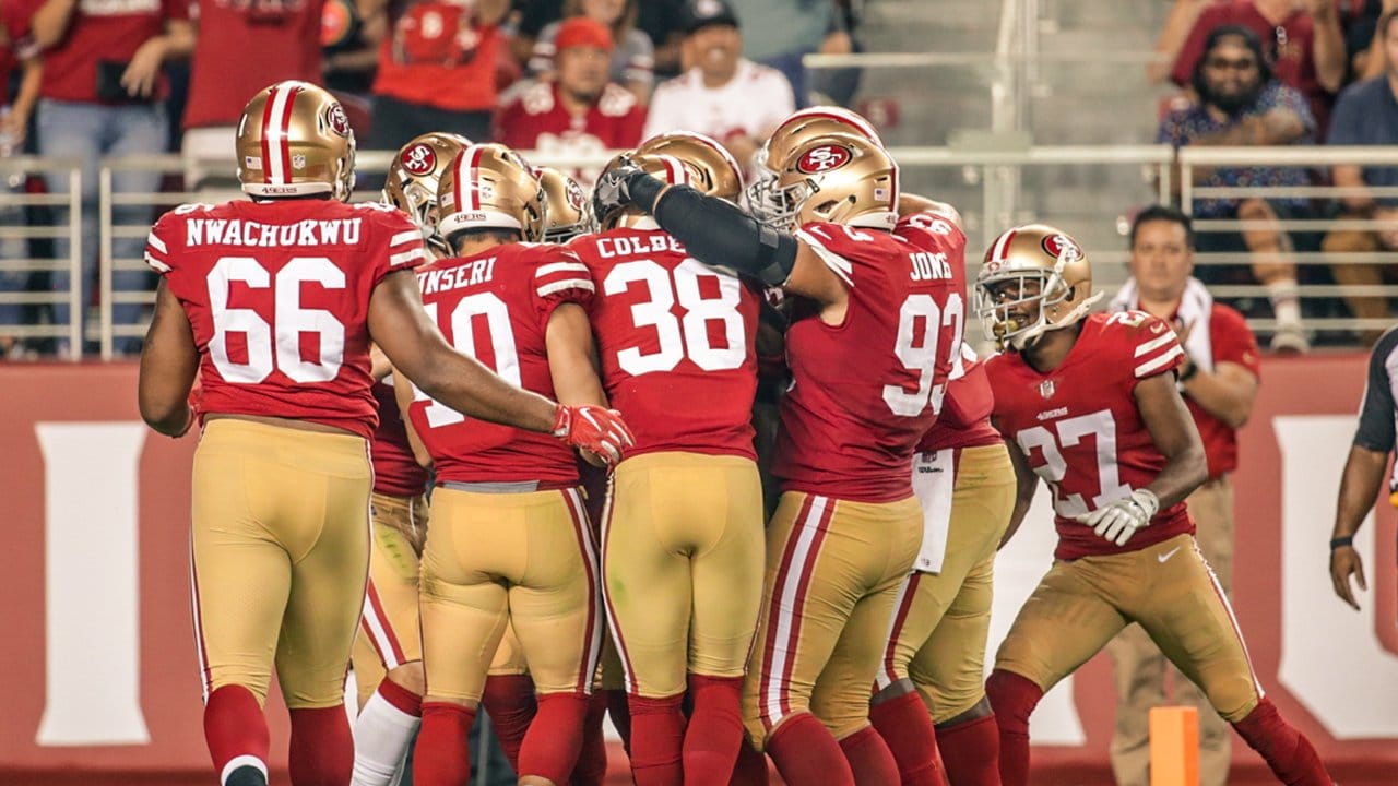 49ers vs. Chargers final score: Top highlights from the preseason finale -  Niners Nation