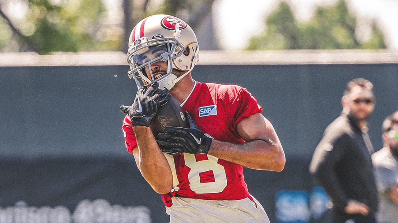 WR Dante Pettis