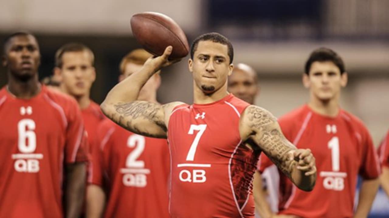 2011 NFL Draft: Colin Kaepernick Leads Ten Under The Radar Players To Watch  For, News, Scores, Highlights, Stats, and Rumors