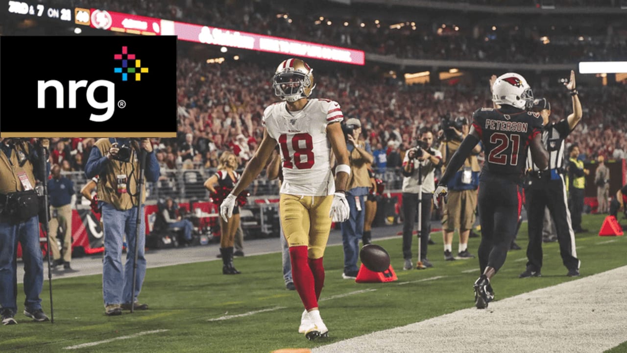 49ers Extend Perfect Record, Win Halloween Thriller Against