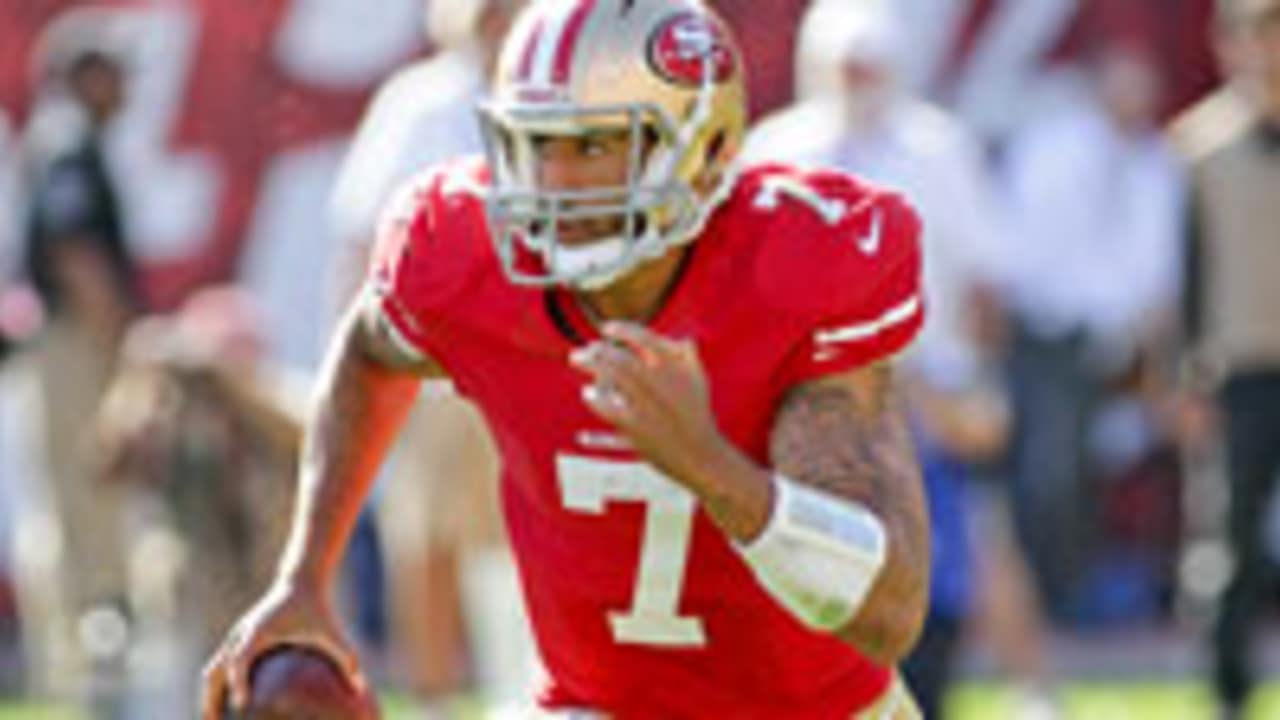 49ers give new players numbers, give away Colin Kaepernick's number 7