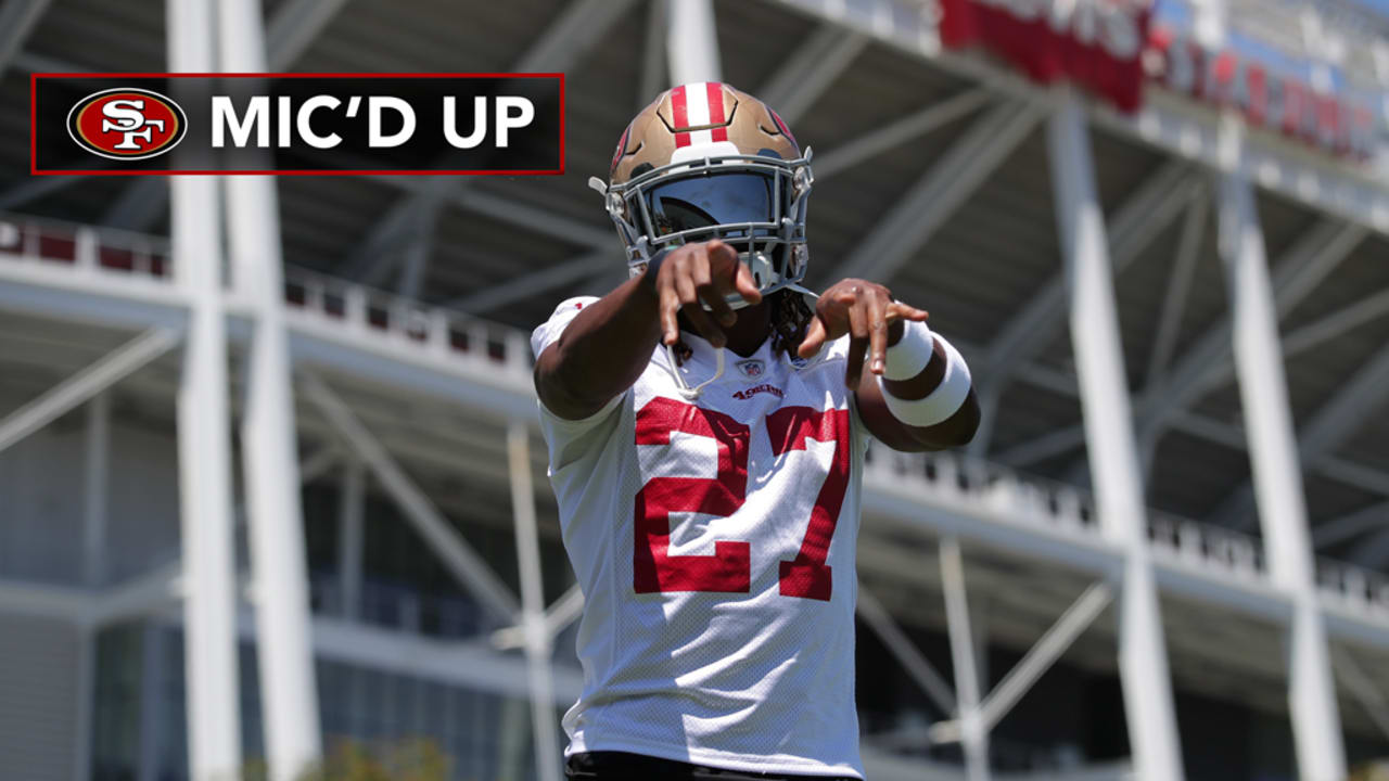 49ers Rising Star Kendrick Bourne's Path to Giving Back: Gridiron Hero on  the Field and In The Community, Parks, Recreation & Neighborhood Services  News