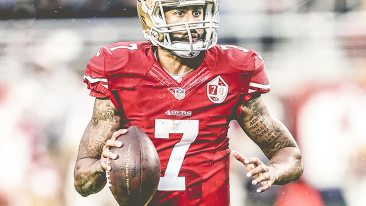 8 Notable Quotes from Colin Kaepernick in Week 12